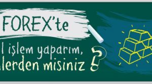 Forex Eğitimi Almak