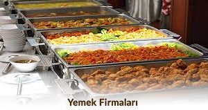 Yemek Firmaları