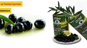 Oliba Zeytin