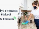 ESG Temizlik İstanbul Anadolu Yakası’nın En İyi Temizlik Şirketi Oldu