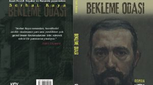 2023’te Kitapyurdu Okur Ödülleri’ni kazanan Serhat Kaya’dan iddialı bir kitap daha; BEKLEME ODASI